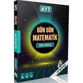 Ayt Gün Gün Matematik Soru Bankası