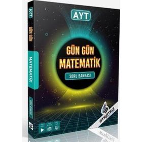 Ayt Gün Gün Matematik Soru Bankası