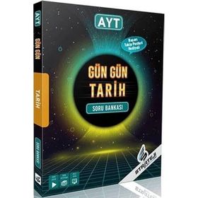 Ayt Gün Gün Tarih Soru Bankası