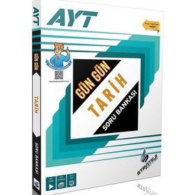 Ayt Gün Gün Tarih Soru Bankası
