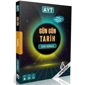 Ayt Gün Gün Tarih Soru Bankası