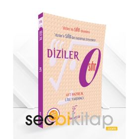 AYT Hazırlık Diziler Sıfır Karekök Yayınları