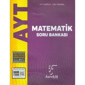 AYT Hazırlık Matematik Soru Bankası