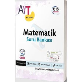 AYT Hazırlık Matematik Soru Bankası