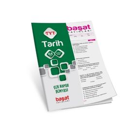 AYT Hazırlık Tarih Yaprak Test Başat Yayınları