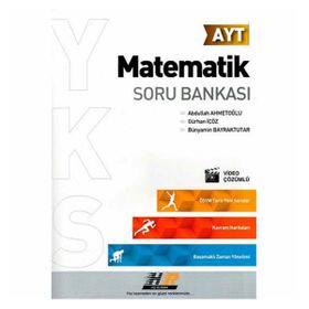 AYT Hız Ve Renk Matematik Soru Bankası Yayın Denizi Yayınları