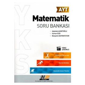 AYT Hız Ve Renk Matematik Soru Bankası Yayın Denizi Yayınları