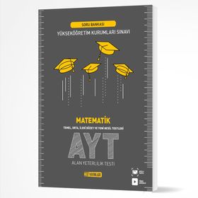 AYT Hız Ve Renk Matematik Soru Bankası Yayın Denizi Yayınları