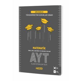 AYT Hız Ve Renk Matematik Soru Bankası Yayın Denizi Yayınları