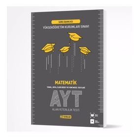 AYT Hız Ve Renk Matematik Soru Bankası Yayın Denizi Yayınları