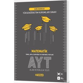 AYT Hız Ve Renk Matematik Soru Bankası Yayın Denizi Yayınları