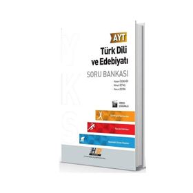 AYT Hız Ve Renk Türk Edebiyatı Soru Bankası Yayın Denizi Yayınları