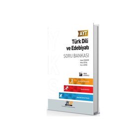 AYT Hız Ve Renk Türk Edebiyatı Soru Bankası Yayın Denizi Yayınları