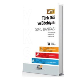 AYT Hız Ve Renk Türk Edebiyatı Soru Bankası Yayın Denizi Yayınları