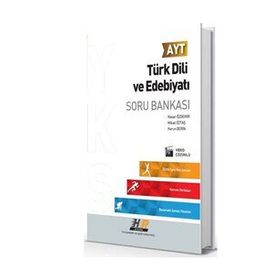 AYT Hız Ve Renk Türk Edebiyatı Soru Bankası Yayın Denizi Yayınları