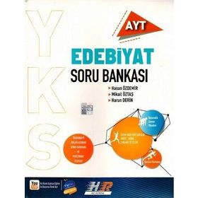 AYT Hız Ve Renk Türk Edebiyatı Soru Bankası Yayın Denizi Yayınları