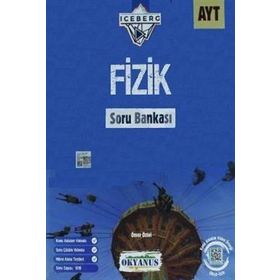 AYT Iceberg Fizik Soru Bankası Okyanus Yayınları
