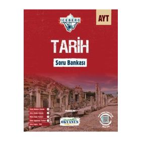 AYT Iceberg Tarih Soru Bankası Okyanus Yayınları