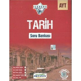 AYT Iceberg Tarih Soru Bankası Okyanus Yayınları