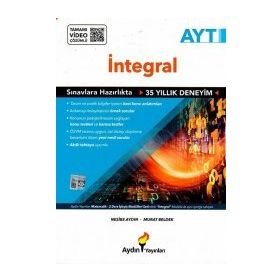 AYT İntegral Aydın Yayınları