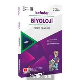 AYT Kafadar Biyoloji Soru Bankası - Doğan Akademi