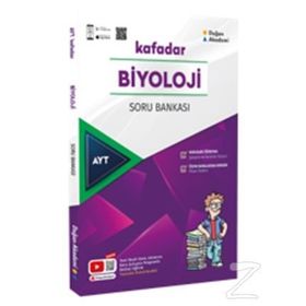 AYT Kafadar Biyoloji Soru Bankası - Doğan Akademi