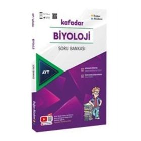 AYT Kafadar Biyoloji Soru Bankası - Doğan Akademi