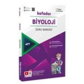 AYT Kafadar Biyoloji Soru Bankası - Doğan Akademi