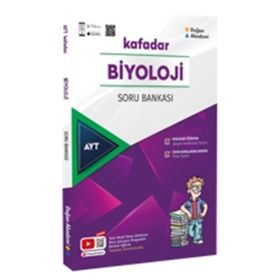 AYT Kafadar Biyoloji Soru Bankası - Doğan Akademi
