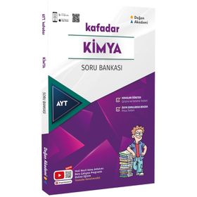 AYT Kafadar Biyoloji Soru Bankası - Doğan Akademi