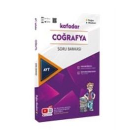 AYT Kafadar Coğrafya Soru Bankası - Doğan Akademi