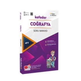 AYT Kafadar Coğrafya Soru Bankası - Doğan Akademi