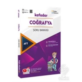 AYT Kafadar Coğrafya Soru Bankası - Doğan Akademi