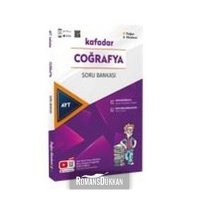 AYT Kafadar Coğrafya Soru Bankası - Doğan Akademi