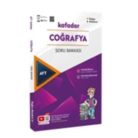 AYT Kafadar Coğrafya Soru Bankası - Doğan Akademi