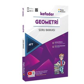 AYT Kafadar Geometri Soru Bankası - Doğan Akademi