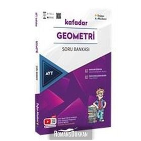 AYT Kafadar Geometri Soru Bankası - Doğan Akademi