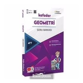AYT Kafadar Geometri Soru Bankası - Doğan Akademi