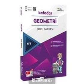 AYT Kafadar Geometri Soru Bankası - Doğan Akademi