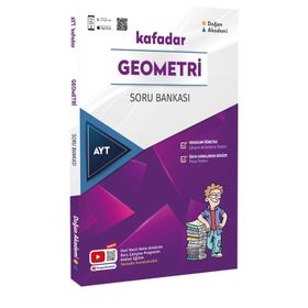 AYT Kafadar Geometri Soru Bankası - Doğan Akademi
