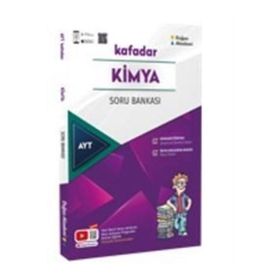 AYT Kafadar Kimya Soru Bankası - Doğan Akademi