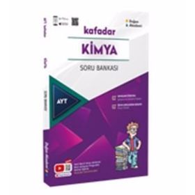 AYT Kafadar Kimya Soru Bankası - Doğan Akademi