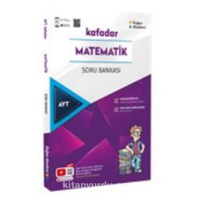 AYT Kafadar Matematik Soru Bankası - Doğan Akademi