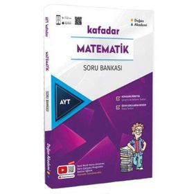 AYT Kafadar Matematik Soru Bankası - Doğan Akademi