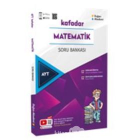 AYT Kafadar Matematik Soru Bankası - Doğan Akademi