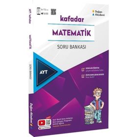 AYT Kafadar Matematik Soru Bankası - Doğan Akademi