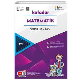 AYT Kafadar Matematik Soru Bankası - Doğan Akademi