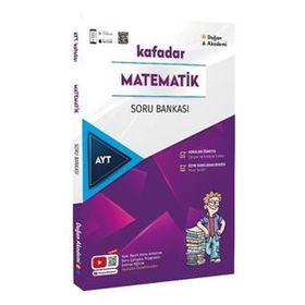 AYT Kafadar Matematik Soru Bankası - Doğan Akademi