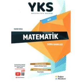 AYT Kafadar Matematik Soru Bankası - Doğan Akademi