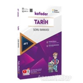 AYT Kafadar Tarih Soru Bankası Doğan Akademi